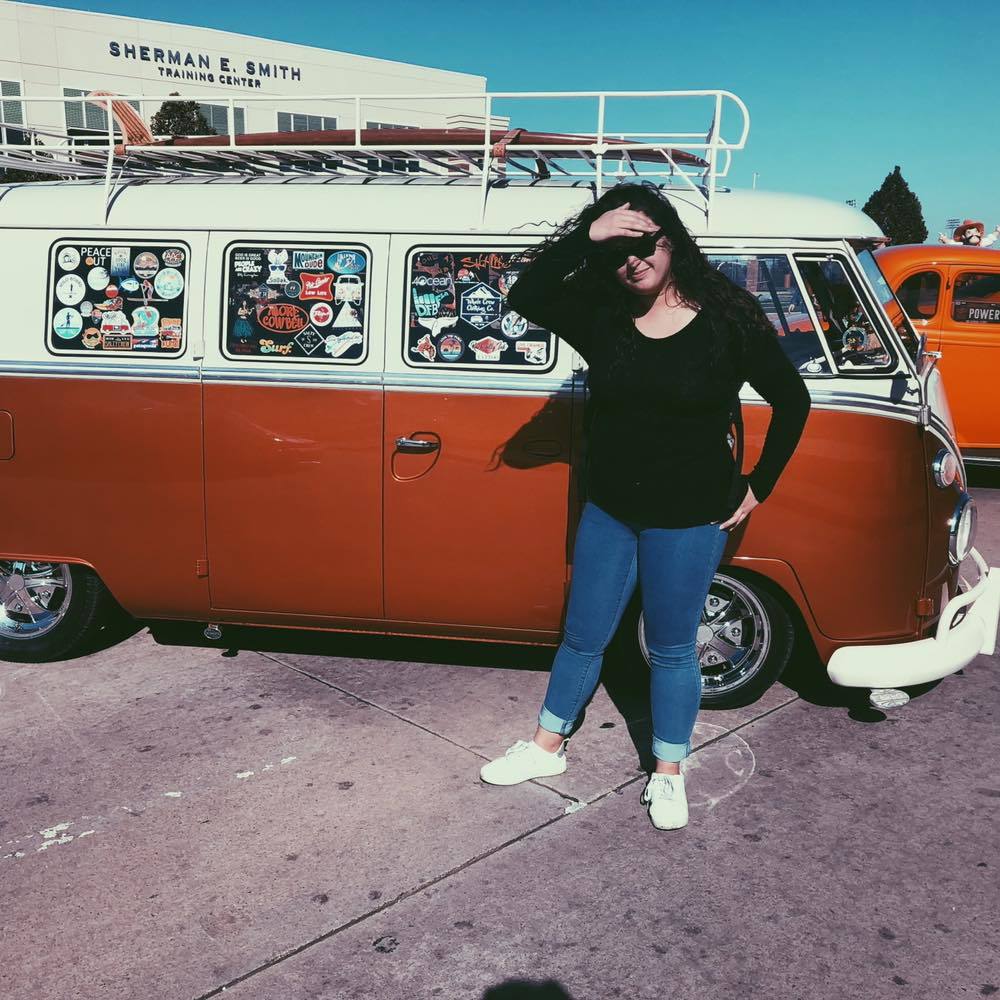 Meet your Posher, Andy